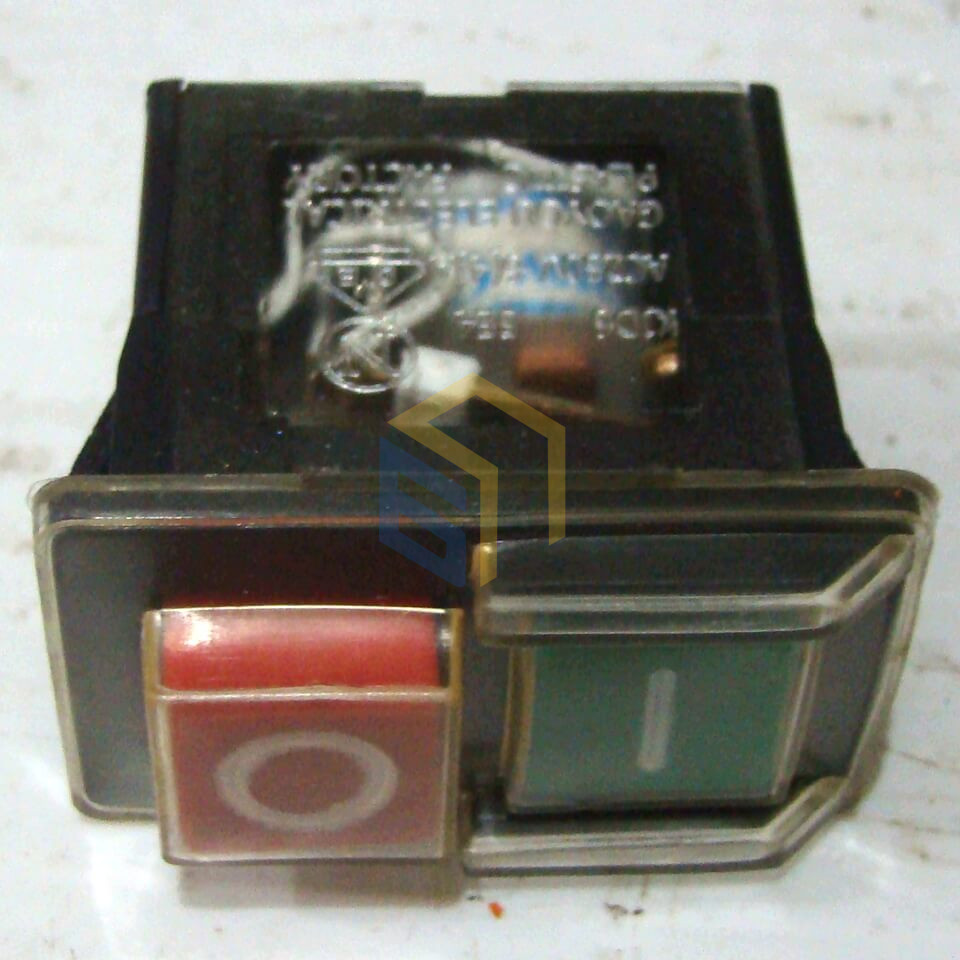 Вимикач бетонозмішувача Сталь СБП-125П (87817)