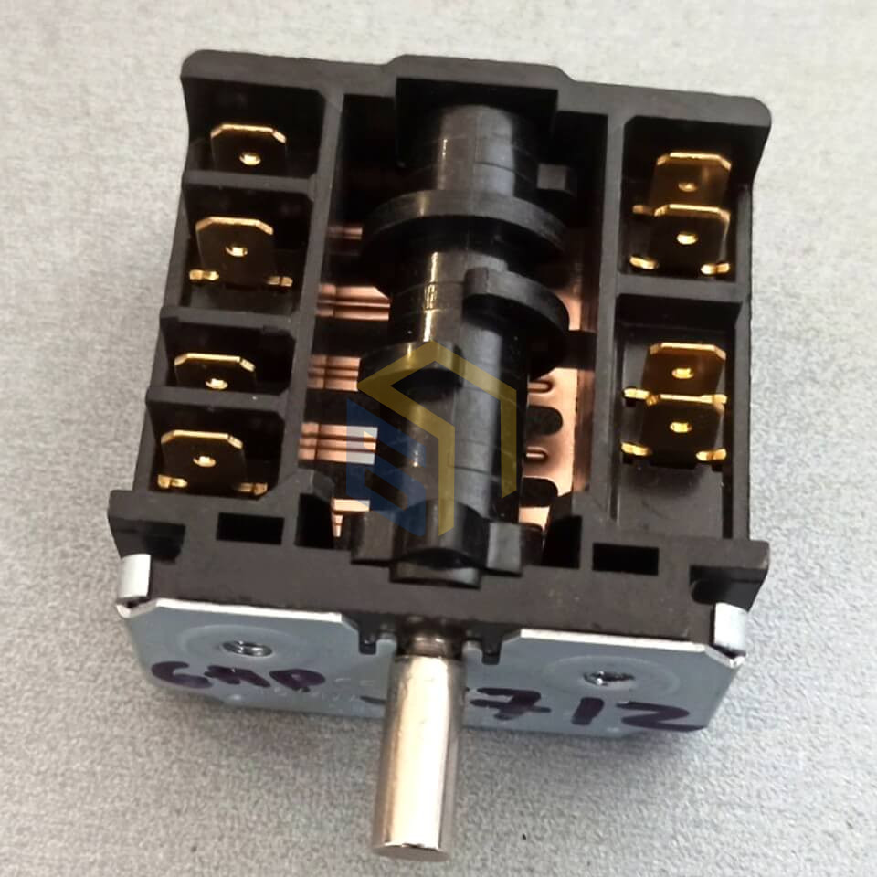 Перемикач потужності плити настільної Grunhelm GHP-5712 (87893)