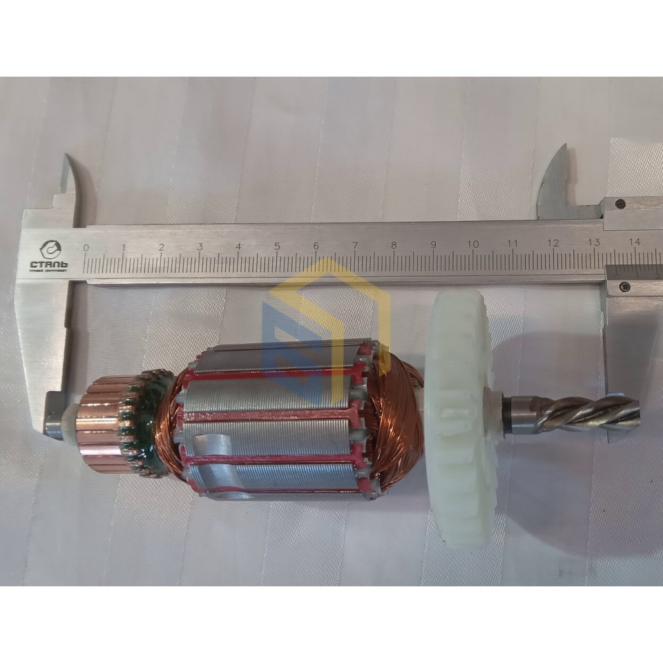 Ротор дрилі ударної Forte ID 651 VR (88202)