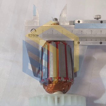 Ротор дрилі ударної Forte ID 651 VR (88202)