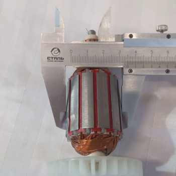 Ротор дрилі ударної Forte ID 651 VR (88202)