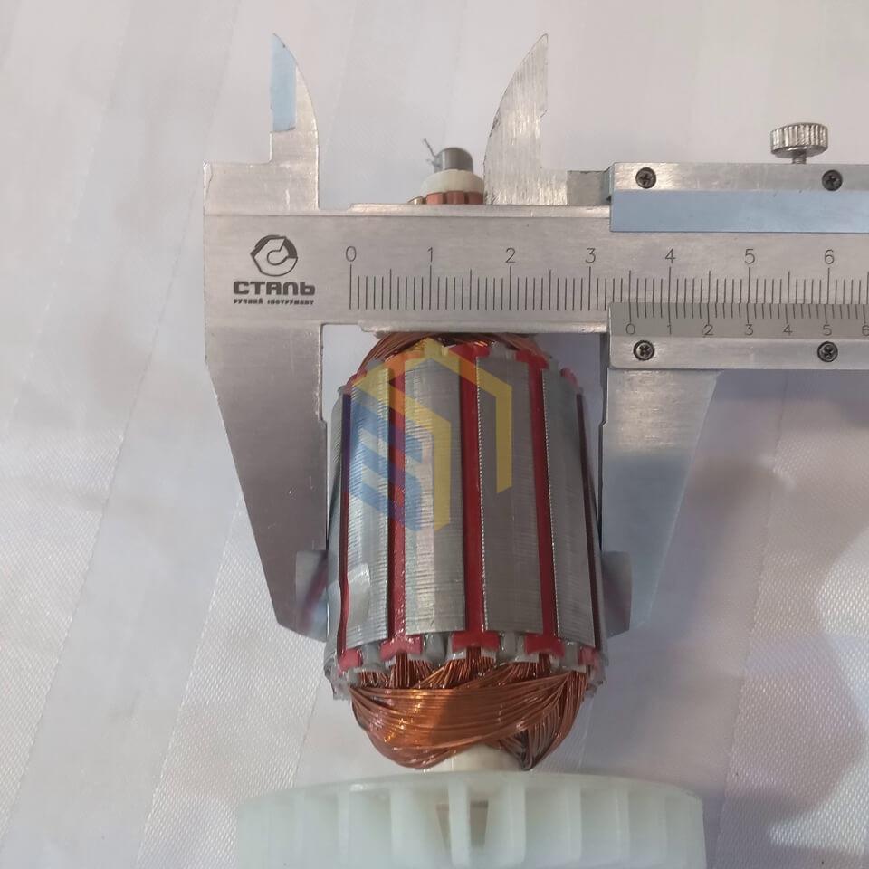 Ротор дрилі ударної Forte ID 651 VR (88202)