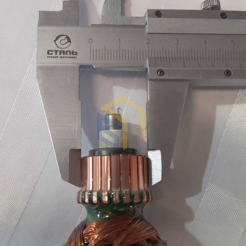 Ротор дрилі ударної Forte ID 651 VR (88202)