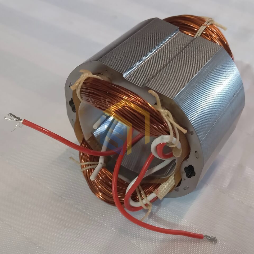 Статор дрилі ударної Forte ID 651 VR (88203)