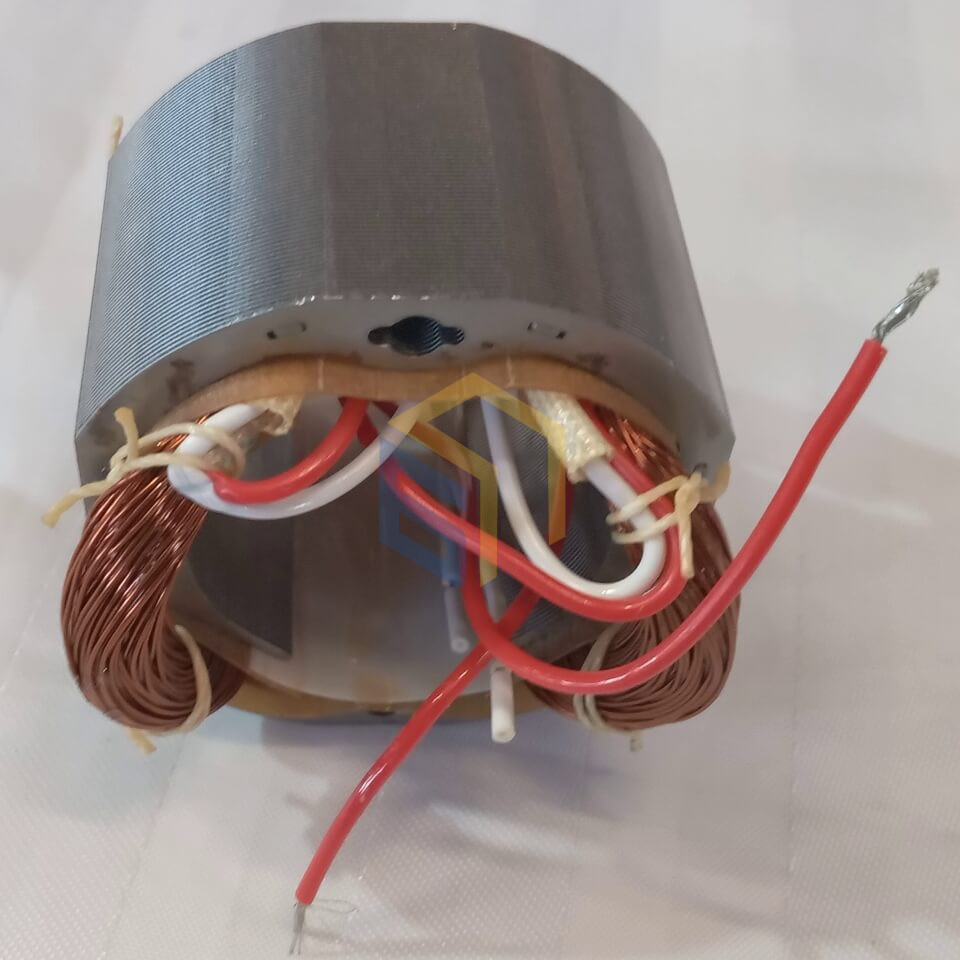 Статор дрилі ударної Forte ID 651 VR (88203)