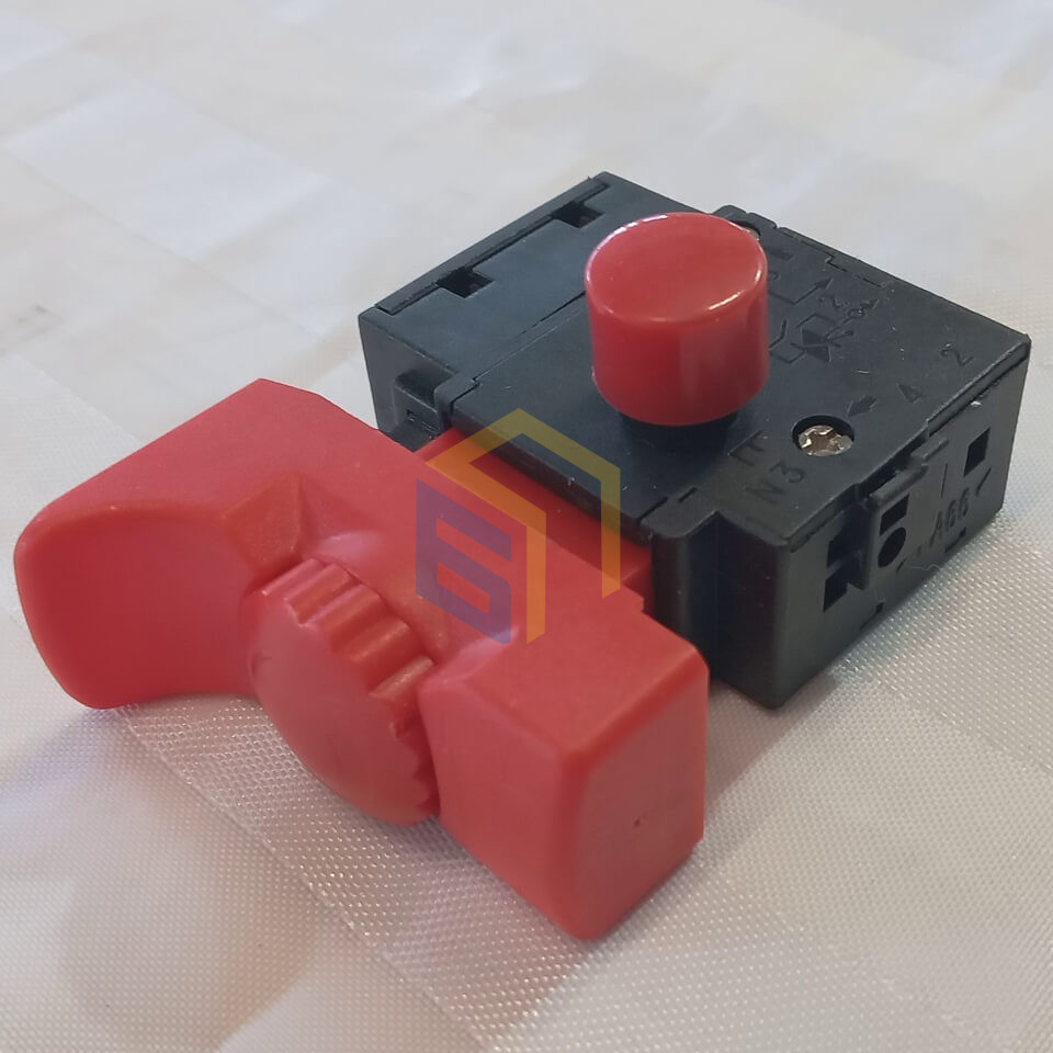 Вимикач дрилі ударної Forte ID 651 VR (88206)