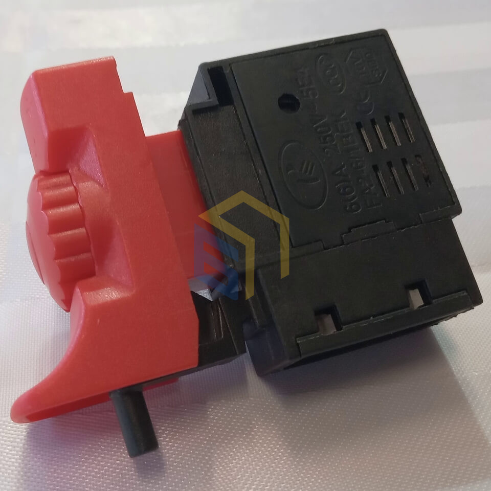 Вимикач дрилі ударної Forte ID 651 VR (88206)