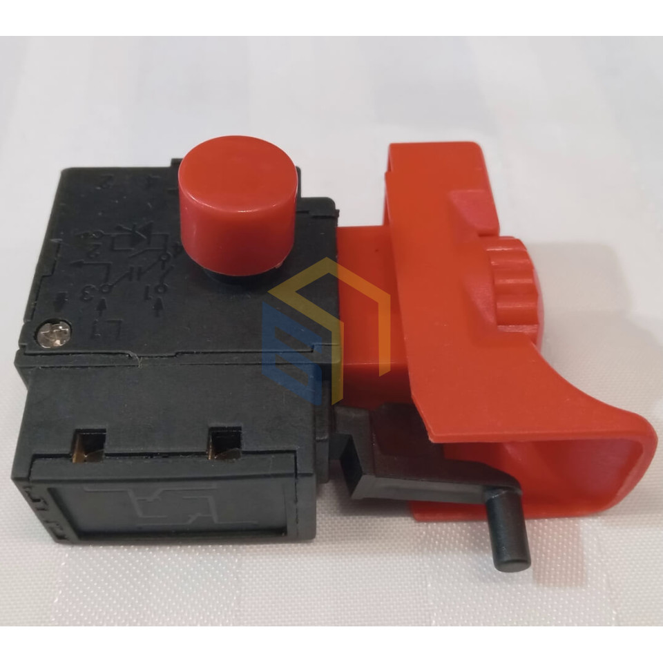 Вимикач дрилі ударної Forte ID 651 VR (88206)