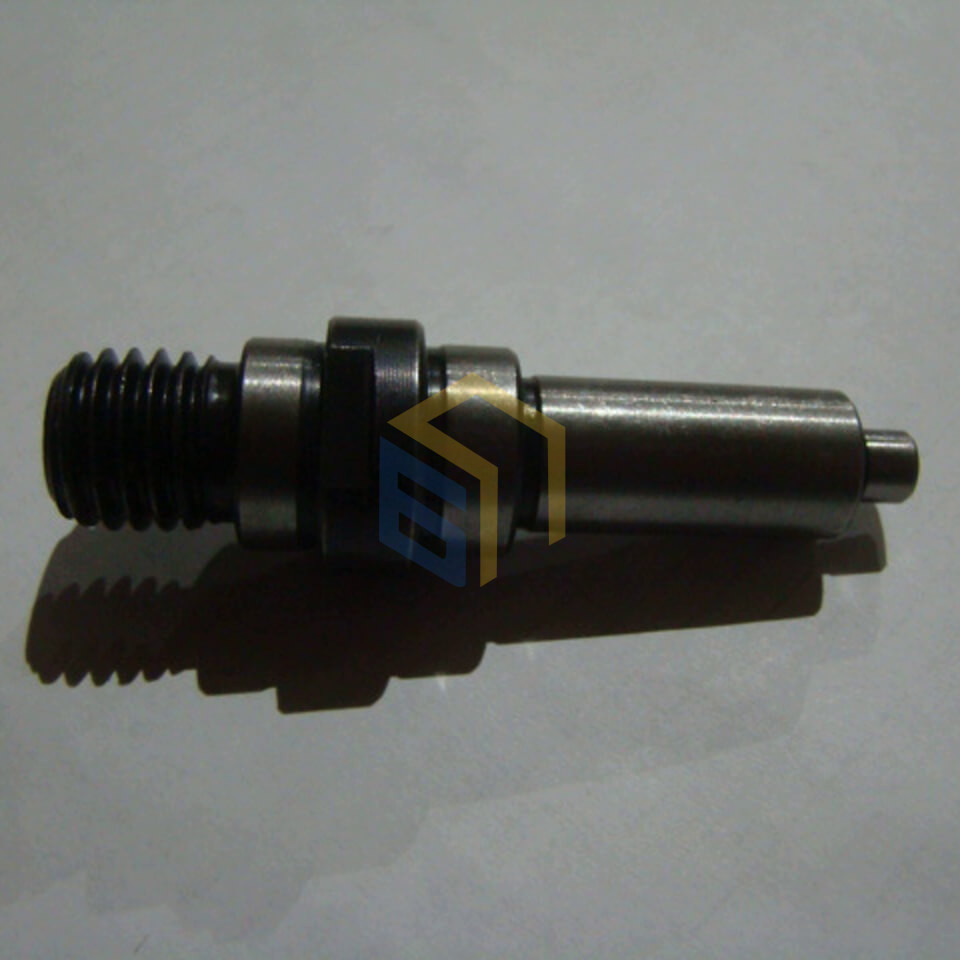 Шпиндель и шпонка УШМ болгарки Forte AG 10-125M (88210)