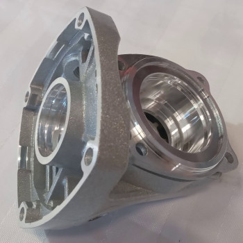 Корпус редуктора УШМ болгарки Forte AG 10-125M (88214)