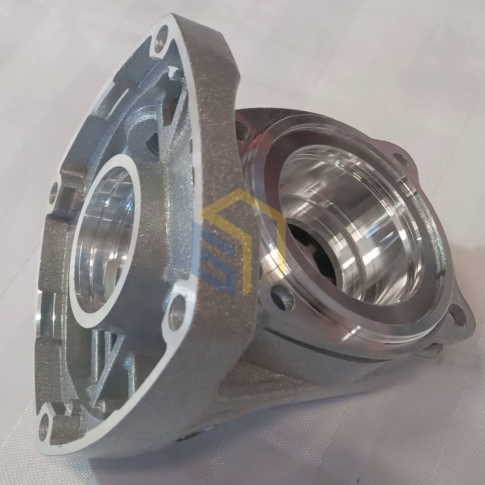 Корпус редуктора УШМ болгарки Forte AG 10-125M (88214)