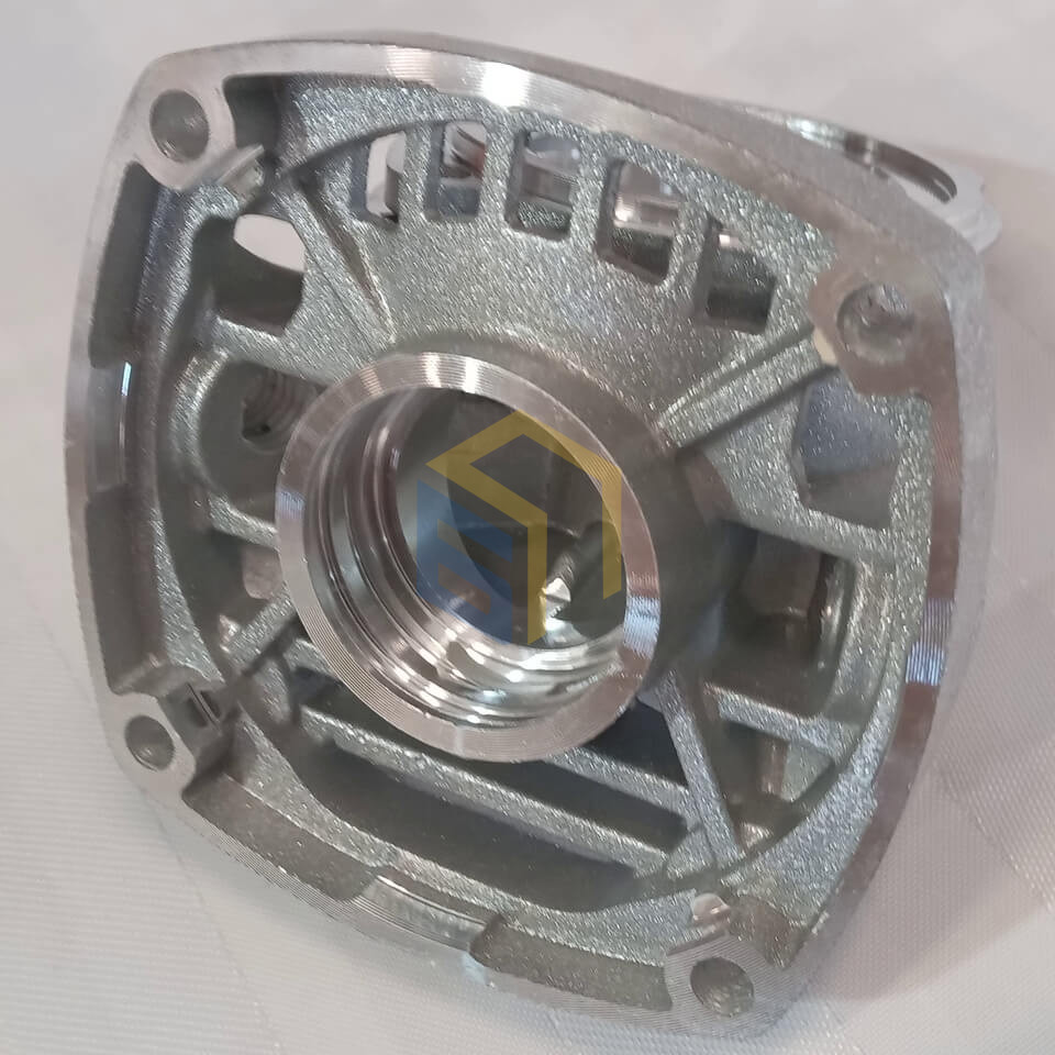 Корпус редуктора УШМ болгарки Forte AG 10-125M (88214)