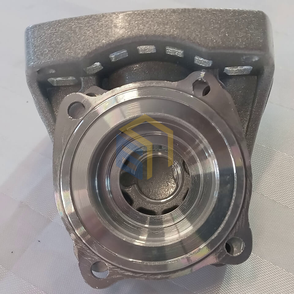 Корпус редуктора УШМ болгарки Forte AG 10-125M (88214)