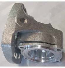 Корпус редуктора УШМ болгарки Forte AG 10-125M (88214)