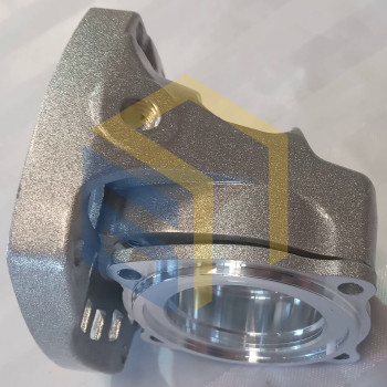 Корпус редуктора УШМ болгарки Forte AG 10-125M (88214)