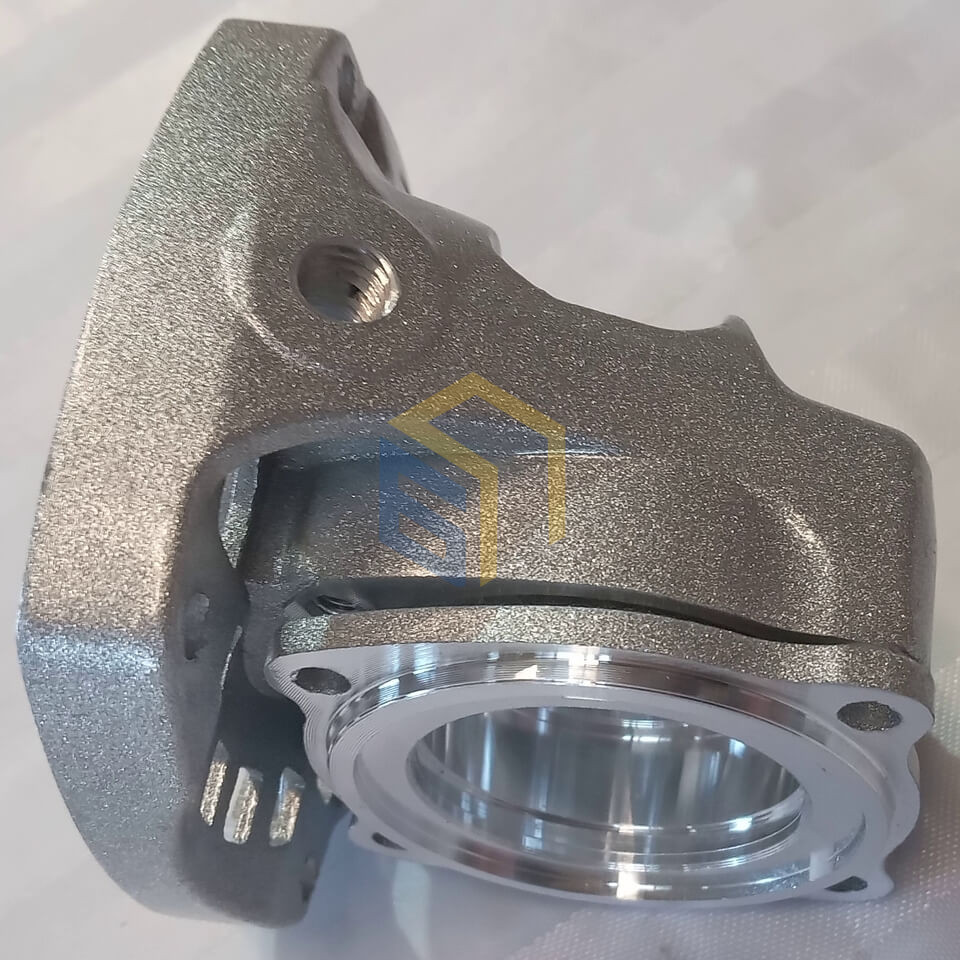 Корпус редуктора УШМ болгарки Forte AG 10-125M (88214)