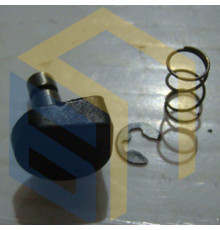 Кнопка-фиксатор в сборе УШМ болгарки Forte AG 10-125M (88215)