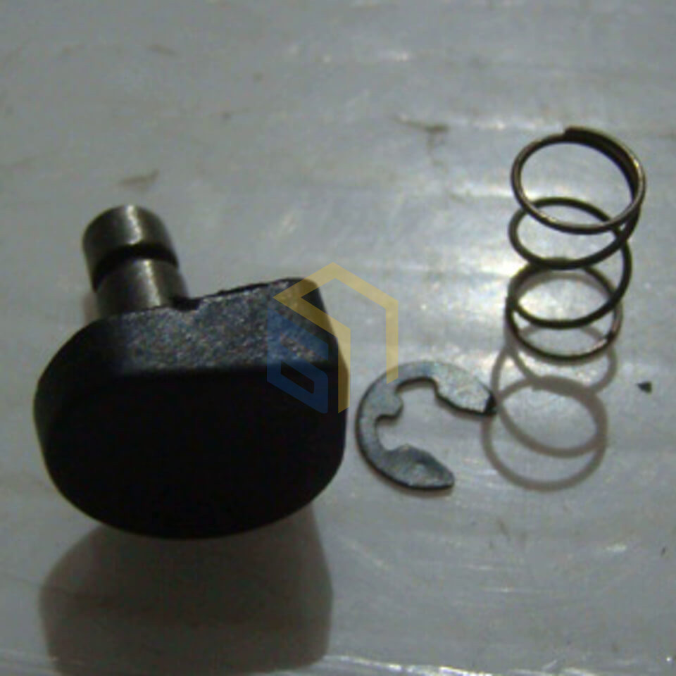 Кнопка-фіксатор у зборі УШМ болгарки Forte AG 10-125M (88215)