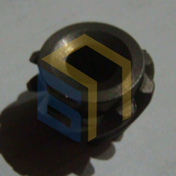 Шестерня малая УШМ болгарки Forte AG 10-125M (88217)