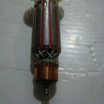 Ротор УШМ болгарки Forte AG 10-125M (88218)