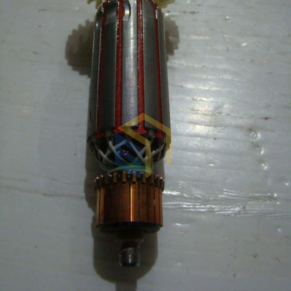 Ротор УШМ болгарки Forte AG 10-125M (88218)