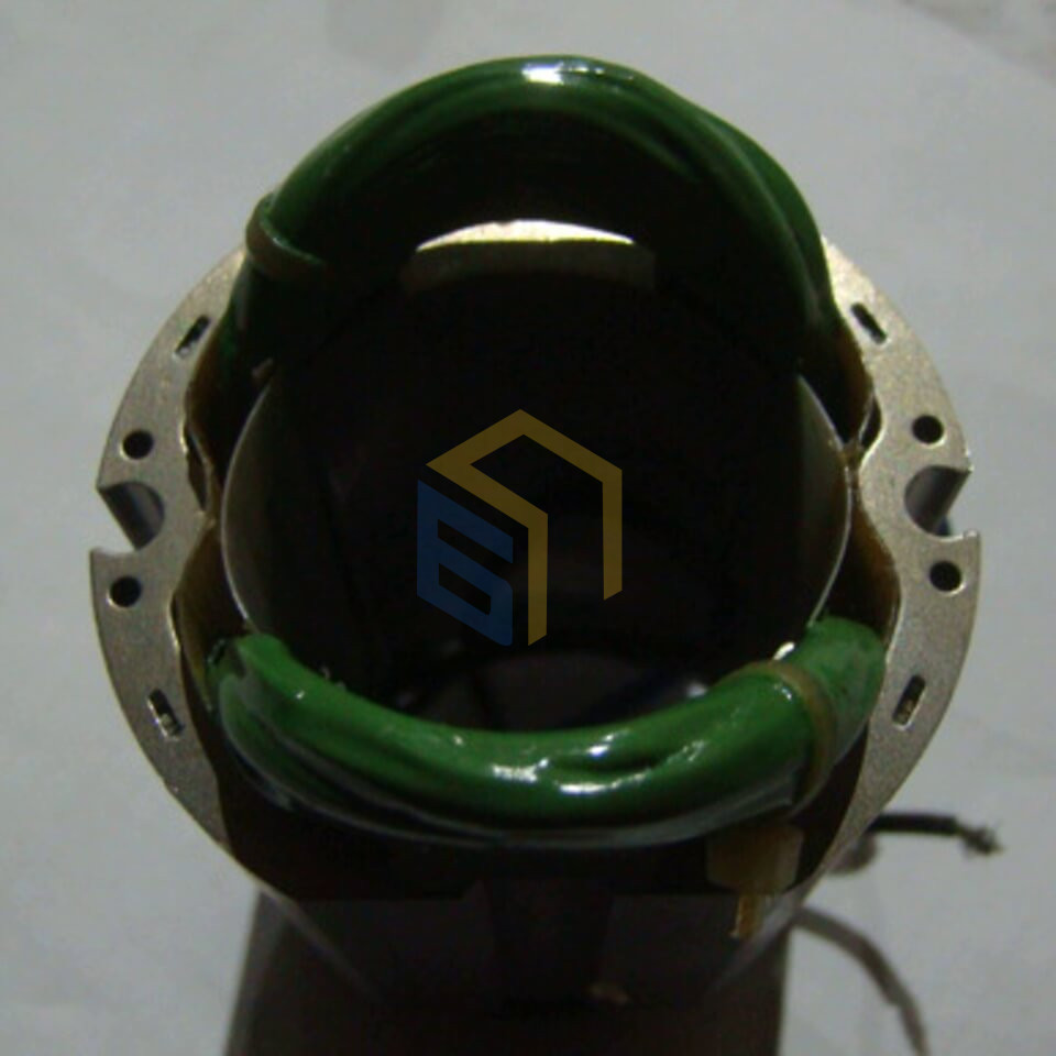 Статор УШМ болгарки Forte AG 10-125M (88220)