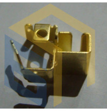 Щіткотримач (пара) УШМ болгарки Forte AG 10-125M (88223)