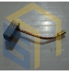 Щітка вугільна (пара) УШМ болгарки Forte AG 10-125M (88224)