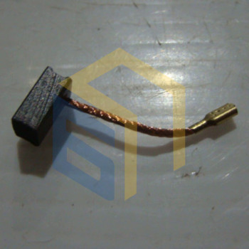 Щітка вугільна (пара) УШМ болгарки Forte AG 10-125M (88224)