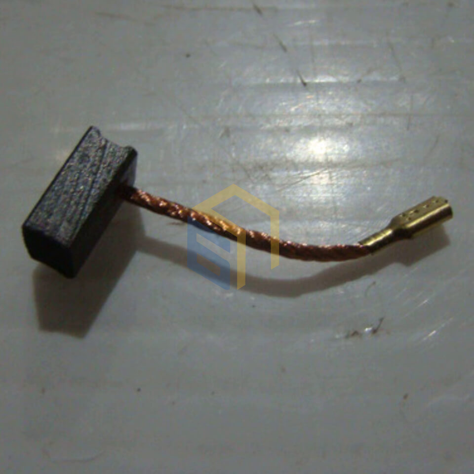 Щітка вугільна (пара) УШМ болгарки Forte AG 10-125M (88224)