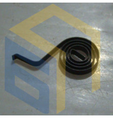 Пружина щітки вугільної (пара) УШМ болгарки Forte AG 10-125M (88225)