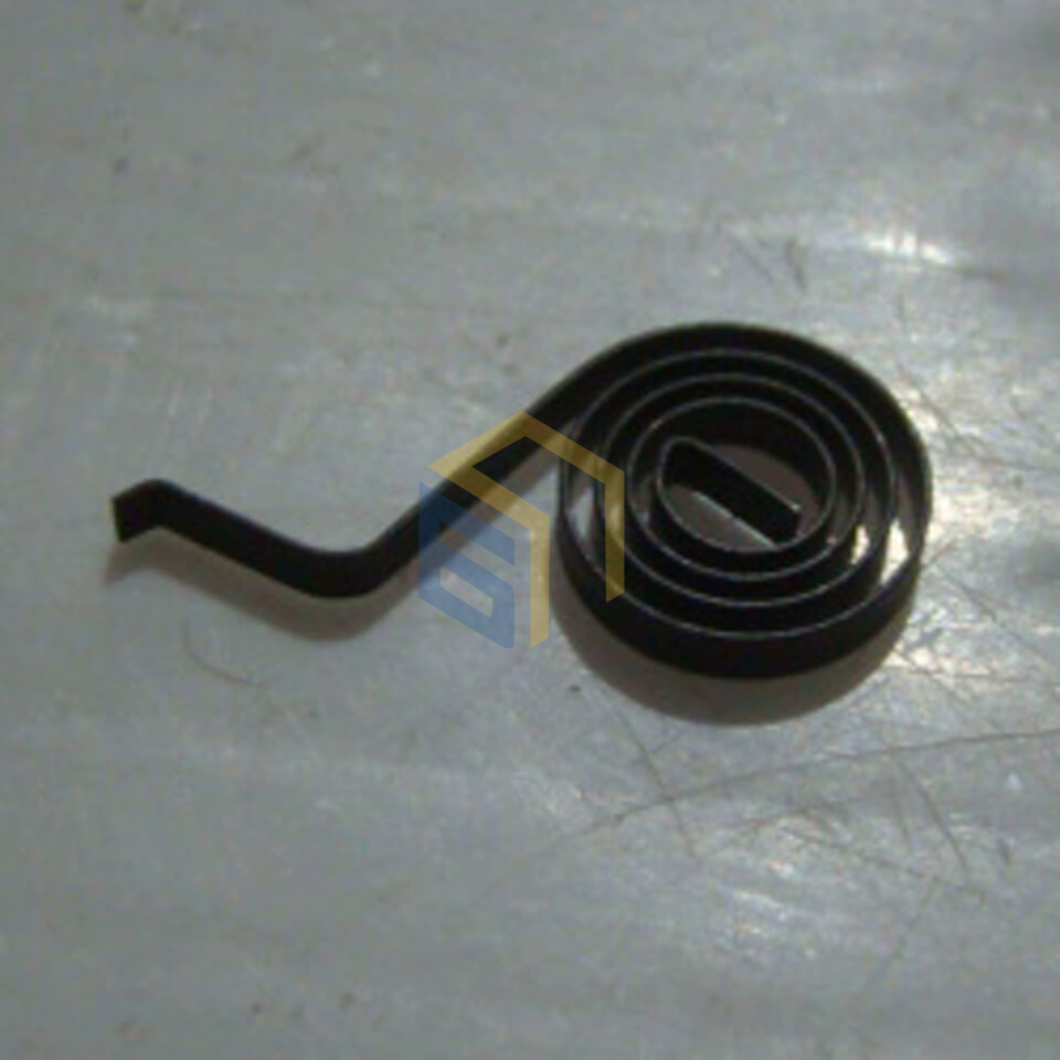 Пружина щетки угольной (пара) УШМ болгарки Forte AG 10-125M (88225)