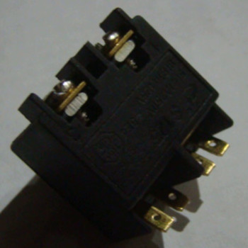 Выключатель УШМ болгарки Forte AG 10-125M (88226)