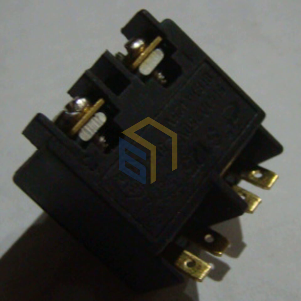 Вимикач УШМ болгарки Forte AG 10-125M (88226)