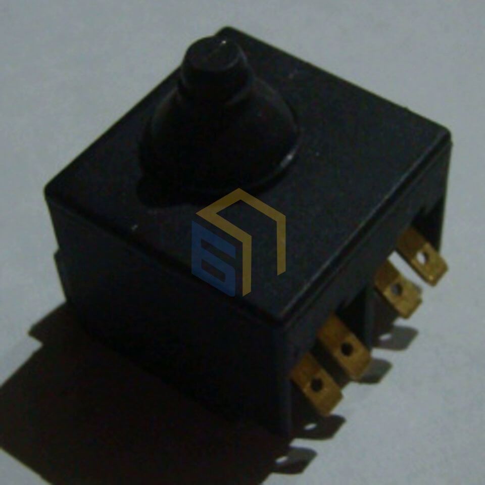 Вимикач УШМ болгарки Forte AG 10-125M (88226)