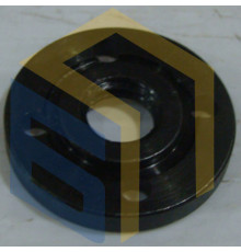 Фланец прижимной внешний УШМ болгарки Сталь КШМ 10-125 (88228)