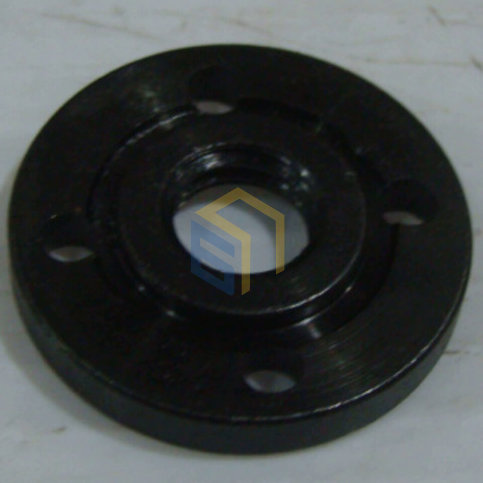 Фланець притискний зовнішній УШМ болгарки Сталь КШМ 10-125 (88228)