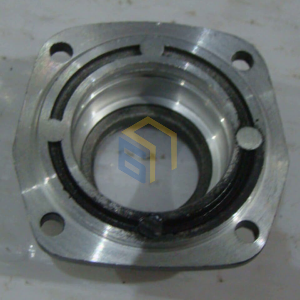 Втулка подшипника УШМ болгарки Сталь КШМ 10-125 (88231)