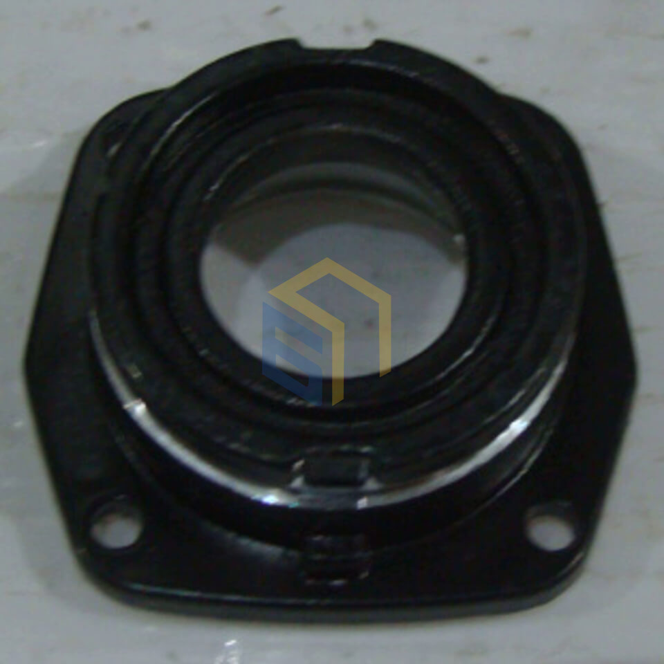 Втулка подшипника УШМ болгарки Сталь КШМ 10-125 (88231)