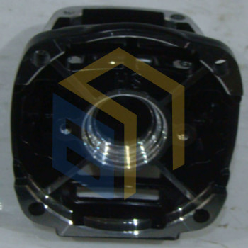 Корпус редуктора УШМ болгарки Сталь КШМ 10-125 (88233)