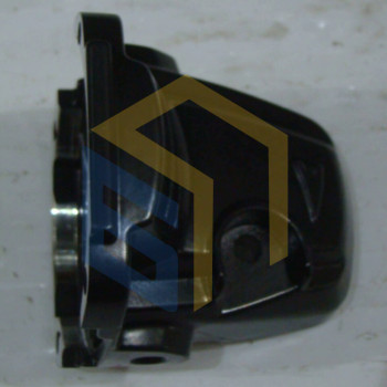 Корпус редуктора УШМ болгарки Сталь КШМ 10-125 (88233)