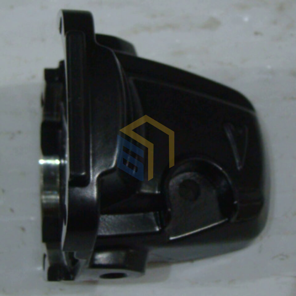 Корпус редуктора УШМ болгарки Сталь КШМ 10-125 (88233)