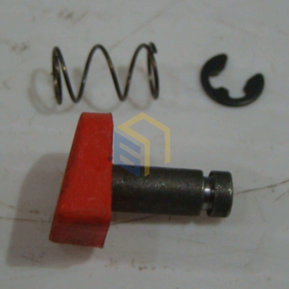 Кнопка-фіксатор у зборі УШМ болгарки Сталь КШМ 10-125 (88234)