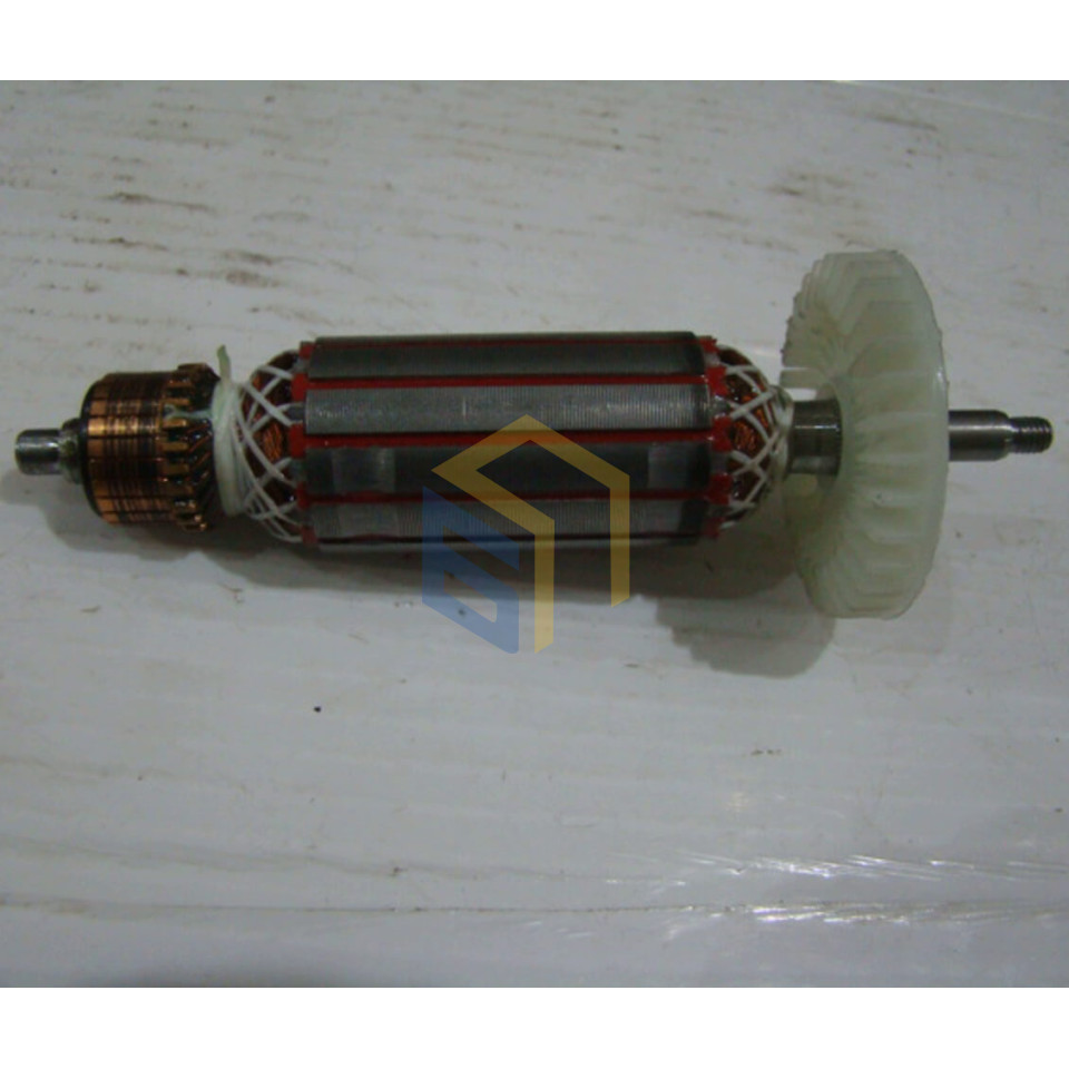 Ротор УШМ болгарки Сталь КШМ 10-125 (88237)