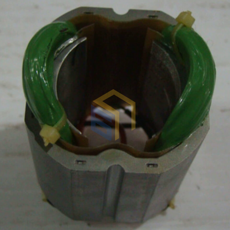 Статор УШМ болгарки Сталь КШМ 10-125 (88239)