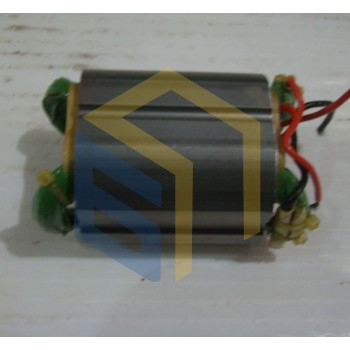 Статор УШМ болгарки Сталь КШМ 10-125 (88239)