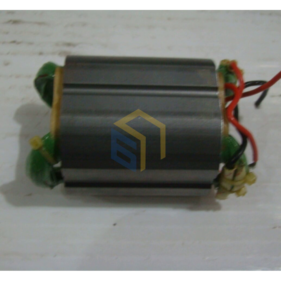 Статор УШМ болгарки Сталь КШМ 10-125 (88239)