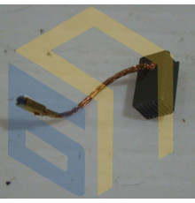 Щетка угольная (пара) УШМ болгарки Сталь КШМ 10-125 (88243)