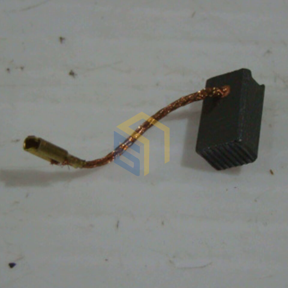 Щетка угольная (пара) УШМ болгарки Сталь КШМ 10-125 (88243)