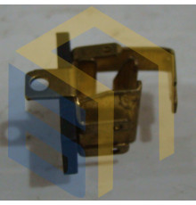 Щеткодержатель (пара) УШМ болгарки Сталь КШМ 10-125 (88244)